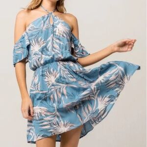 O'Neill Ashby off the shoulder dress